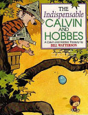 The Indispensable Calvin and Hobbes Cover