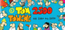 Touché 2500 Cover