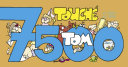 TOM Touché 7500 Cover