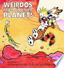 Weirdos from Another Planet! Cover