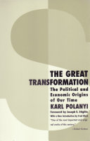 The Great Transformation Cover