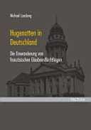 Hugenotten in Deutschland Cover