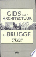 Gids voor architectuur in Brugge Cover