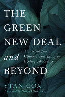 The Green New Deal and Beyond Cover