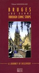Bruges and Damme Through Comic Strips Cover