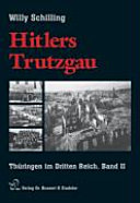 Hitlers Trutzgau Cover