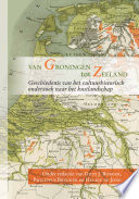 Van Groningen tot Zeeland Cover