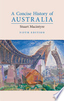 A Concise History of Australia Cover