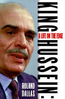 King Hussein Cover