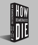 How Democracies Die Cover