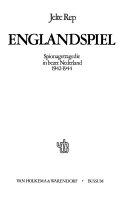 Englandspiel Cover