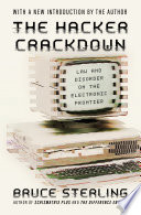 The Hacker Crackdown Cover