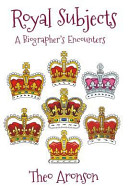 Royal Subjects Cover