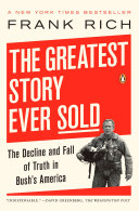The Greatest Story Ever Sold Cover