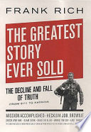The Greatest Story Ever Sold Cover