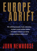 Europe Adrift Cover