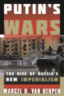Putin's Wars Cover