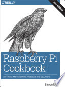 Raspberry Pi Cookbook Cover