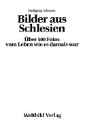Bilder aus Schlesien Cover