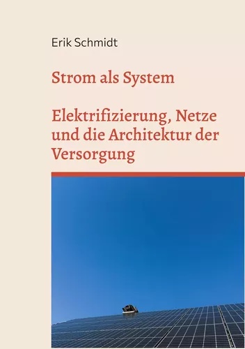 Strom als System Cover