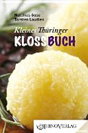 Das kleine Thüringer Kloßbuch Cover