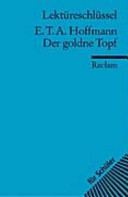 E.T.A. Hoffmann, Der goldne Topf Cover