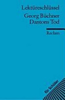 Georg Büchner, Dantons Tod Cover