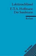 E. T. A. Hoffmann, Der Sandmann Cover