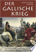 Der gallische Krieg Cover