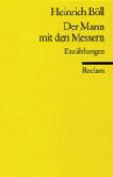 Der Mann mit den Messern Cover