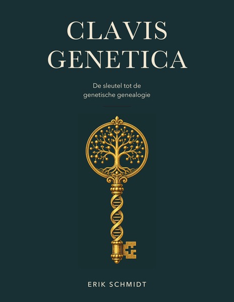 Clavis Genetica: De sleutel tot de genetische genealogie